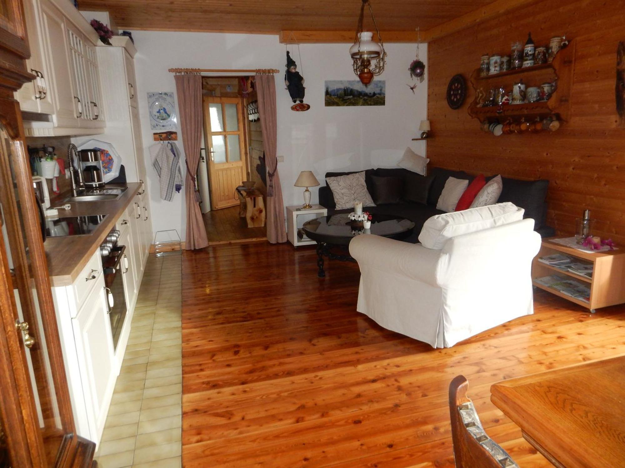 Apartamento Kretzschmar´S Hütte Hochrindl Exterior foto