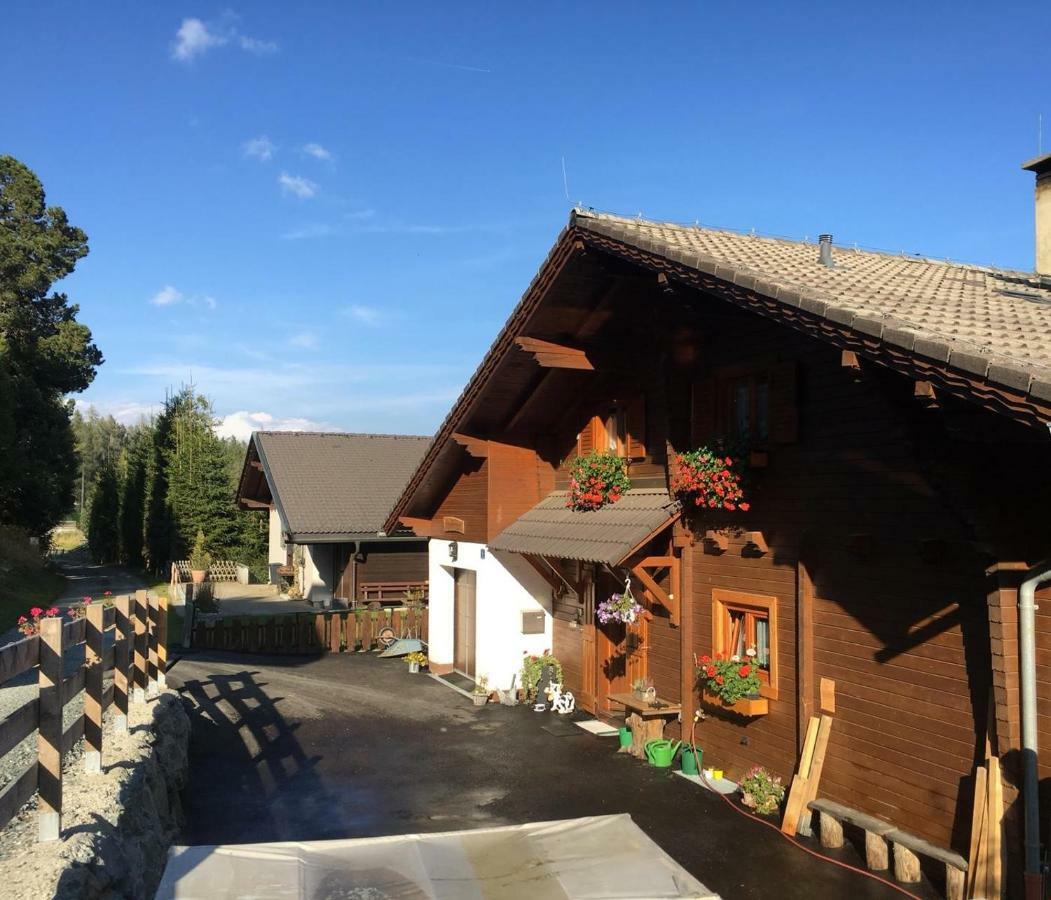 Apartamento Kretzschmar´S Hütte Hochrindl Exterior foto